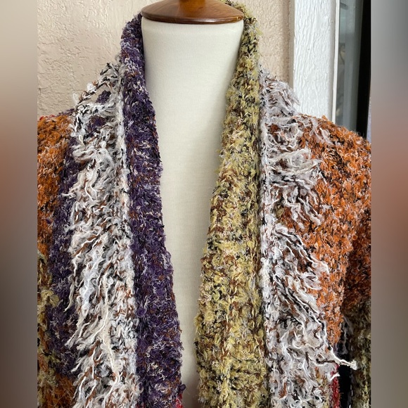 Colorful POL Sweater - Picture 2 of 7